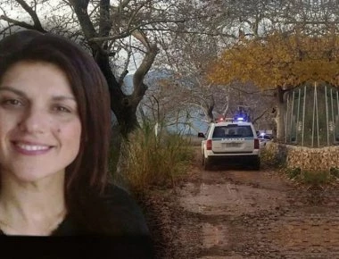 Ειρήνη Λαγούδη: Την είχαν δέσει με πλαστικές χειροπέδες - Σίγουρη η οικογένεια ότι πρόκειται για δολοφονία